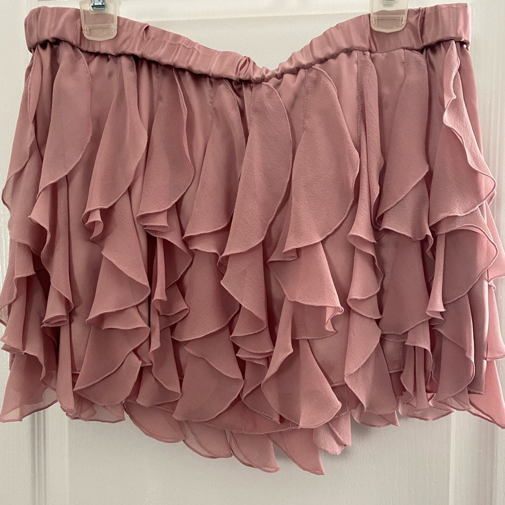 Mini Skirt